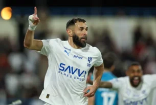 Benzema Scores Stunning Backheel on Al-Hilal Debut as Cristiano Ronaldo Slams "Unfair" Transfer