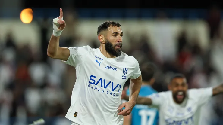 Benzema Scores Stunning Backheel on Al-Hilal Debut as Cristiano Ronaldo Slams "Unfair" Transfer