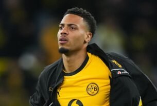 Dortmund Set £61m Price Tag for Felix Nmecha as Man Utd ‘Surprise Interest’ Emerges