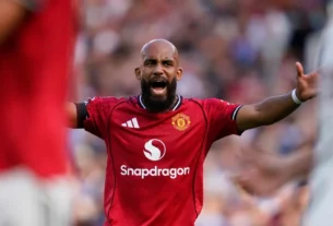 Bryan Mbeumo’s ‘Virus’ at Man United: Matheus Cunha and Louis Saha Speak Out on £65m Star