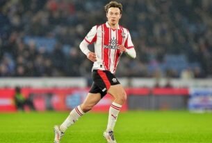 Caspar Jander Transfer News: Premier League Clubs Monitoring Southampton Midfielder
