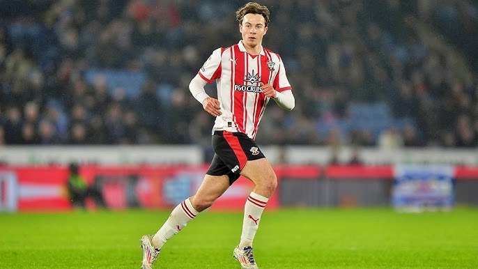Caspar Jander Transfer News: Premier League Clubs Monitoring Southampton Midfielder