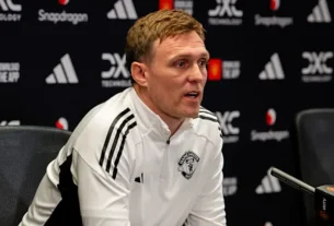 Hidden Pressure: Why Darren Fletcher kept Michael Carrick’s presence a secret from Man Utd starlets during FA Youth Cup masterclass