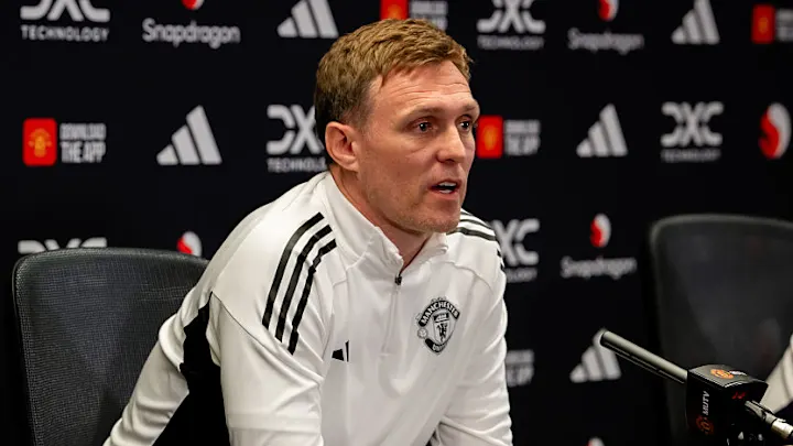 Hidden Pressure: Why Darren Fletcher kept Michael Carrick’s presence a secret from Man Utd starlets during FA Youth Cup masterclass