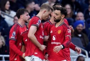 Champions League Scenarios: How a 5th Place Finish and Spurs' European Form Impacts Man Utd