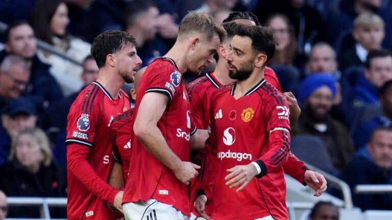 Champions League Scenarios: How a 5th Place Finish and Spurs' European Form Impacts Man Utd