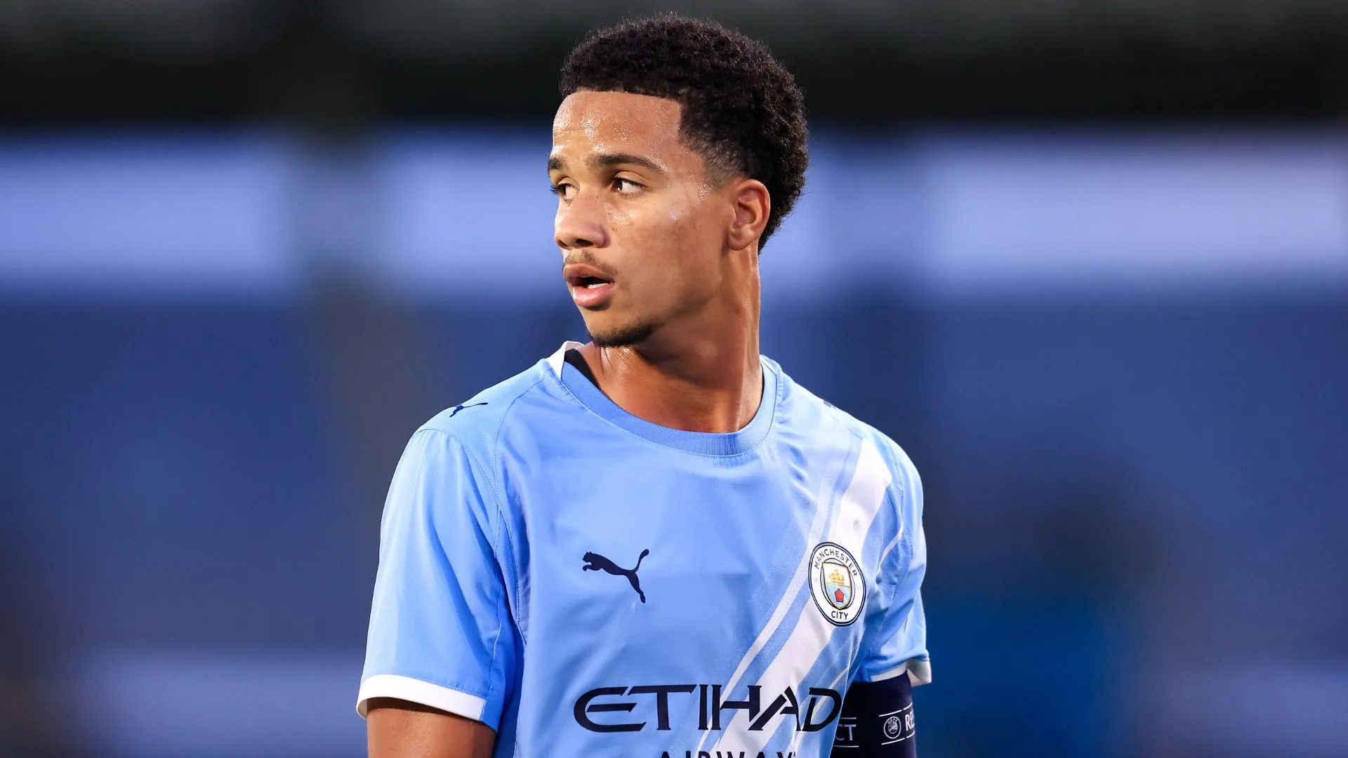 Manchester City’s Divine Mukasa Joins Leicester City on Loan to Boost Promotion Push