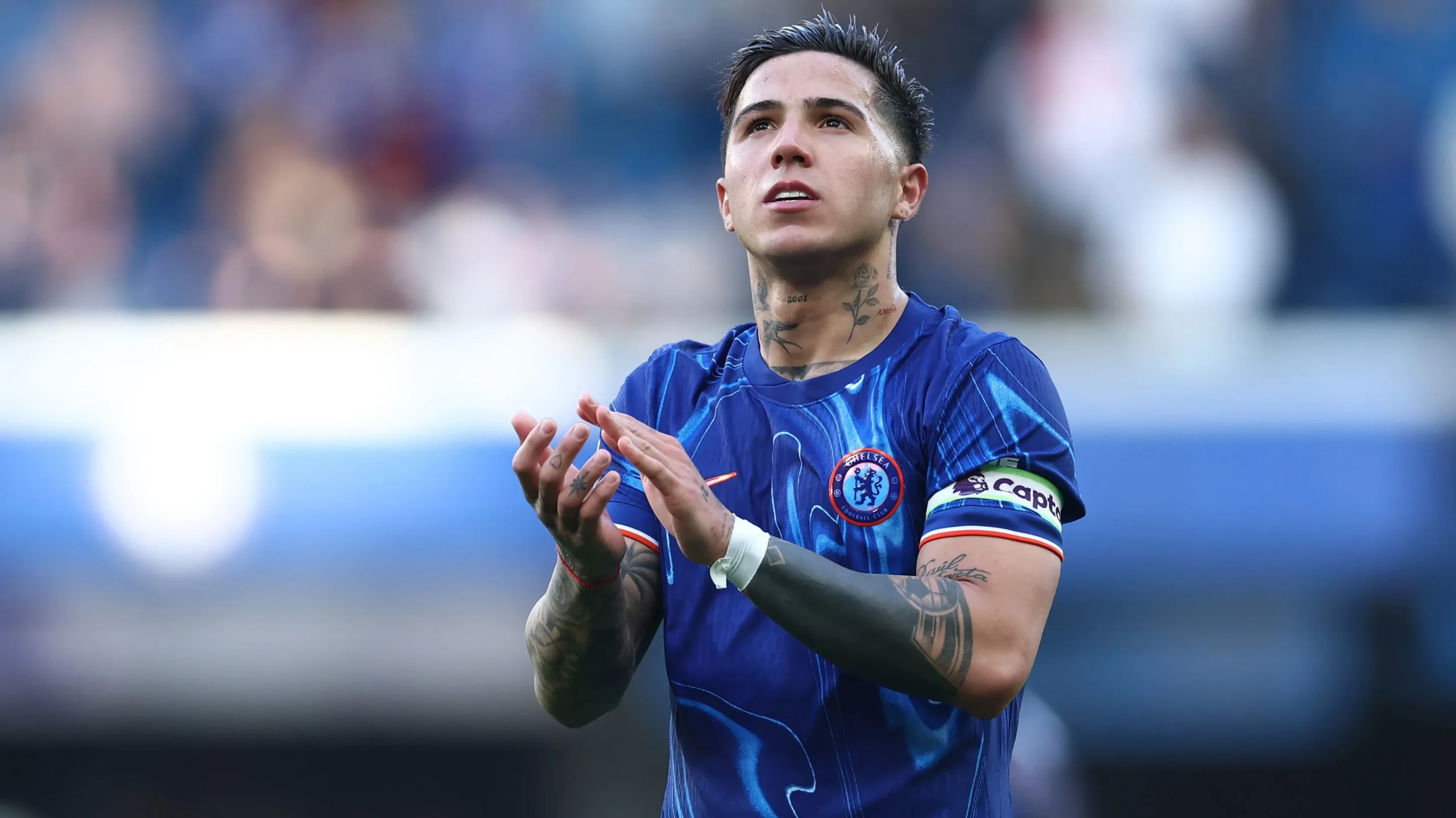 Enzo Fernández Dreams of Real Madrid, but Chelsea Hold All the Cards