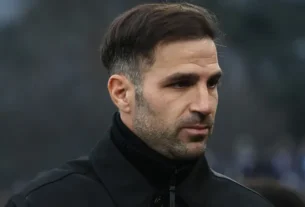 The Heir to the Throne? Manchester City Identify Cesc Fàbregas as Potential Guardiola Successor