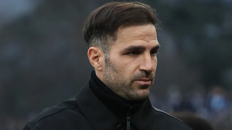 The Heir to the Throne? Manchester City Identify Cesc Fàbregas as Potential Guardiola Successor