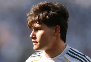 Fran García Fuming After Real Madrid Block Deadline Day Move to Bournemouth