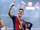 Gavi Nears Return: Barcelona Midfielder Set to Join Group Training by Late February