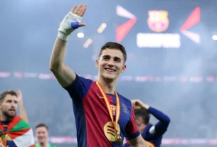 Gavi Nears Return: Barcelona Midfielder Set to Join Group Training by Late February