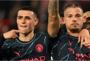 Manchester City Outcast Kalvin Phillips Joins Sheffield United on Deadline Day Loan