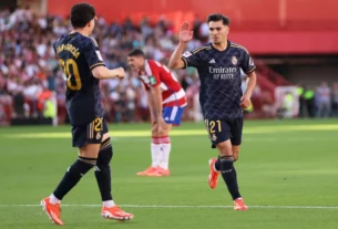 Real Madrid Prepare Major Summer Clear-out: Brahim Díaz and Fran García Among Those Set to Exit