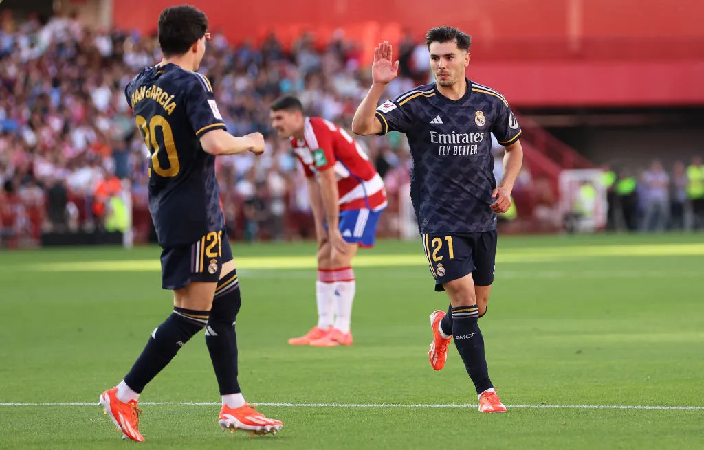 Real Madrid Prepare Major Summer Clear-out: Brahim Díaz and Fran García Among Those Set to Exit