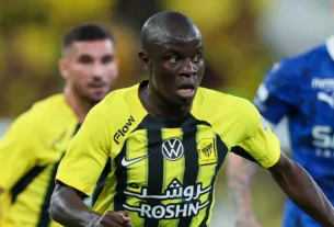 Done Deal: N’Golo Kanté leaves Al-Ittihad to join Fenerbahçe in €4m European return