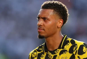 Man Utd 'to Open Talks' with Felix Nmecha as £52m Replacement for Casemiro