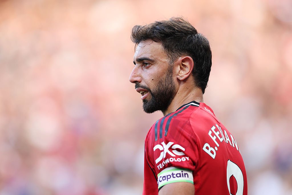 Bruno Fernandes’ ‘Special’ Gesture: Man Utd Captain Returns to Portugal Amid 13-Day Hiatus