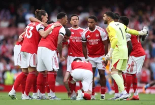 Arsenal’s Squad Depth is Ruining Their "Future Captain"