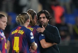 Injury Crisis Hits Barcelona: Aitana Bonmatí and Mapi León Ruled Out of Copa de la Reina Clásico