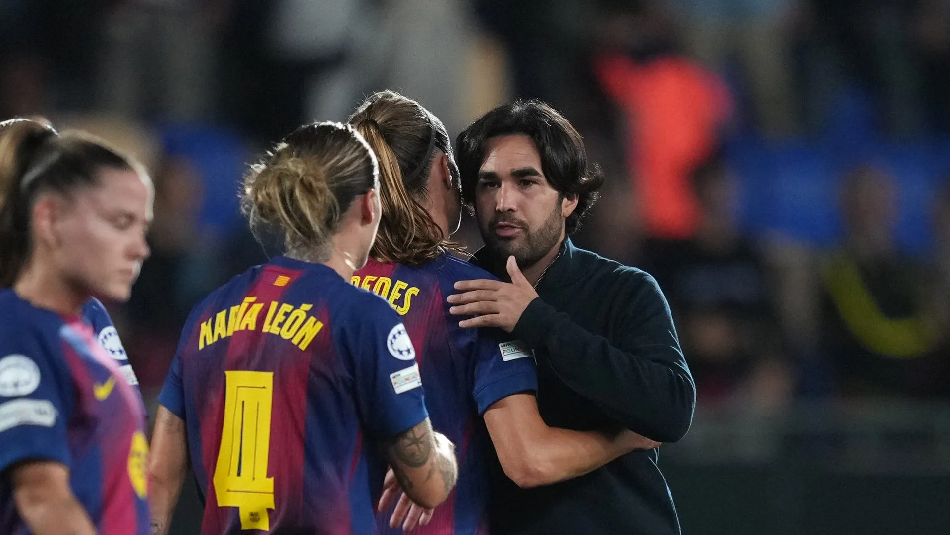 Injury Crisis Hits Barcelona: Aitana Bonmatí and Mapi León Ruled Out of Copa de la Reina Clásico