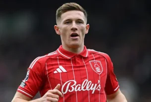 Manchester United Identify Nottingham Forest’s Elliot Anderson as Priority Target for Summer Overhaul