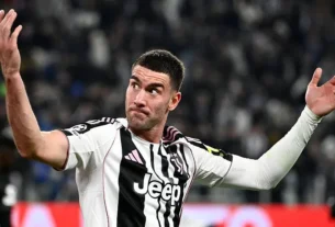 Vlahovic Free Agency Battle: Chelsea and Tottenham set for London showdown over Juventus star