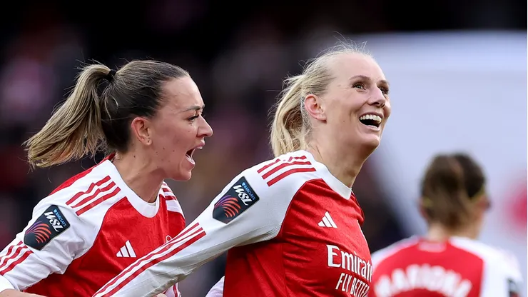 From World Champions to WSL Contenders: Arsenal Face Ultimate Test Against Man City