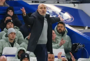 Leicester City eye Enzo Maresca as top target to replace Cifuentes in promotion push