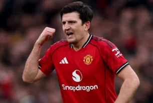 Manchester United’s Great Clear-out: Maguire and Casemiro Set to Depart Old Trafford
