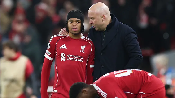 Committee sets transfer fee for Rio Ngumoha between Chelsea and Liverpool