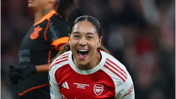Olivia Smith, Arsenal Women 