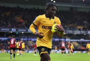 Manchester United Enter Race for Wolves Starlet Mateus Mané: A £50M Summer Battle Looming
