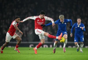 Havertz Haunts Chelsea Again: Late Strike Sends Arsenal to Carabao Cup Final After Emirates Drama