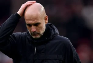 Succession Crisis? Manchester City Reportedly Reject Guardiola’s Endorsement of Vincent Kompany