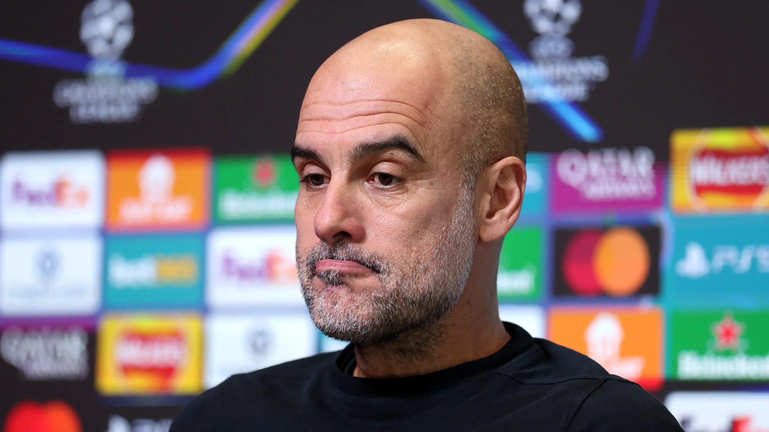 "Good Luck to the Six!" – Guardiola Mocks Rivals in Explosive Rant Over Transfer Spending