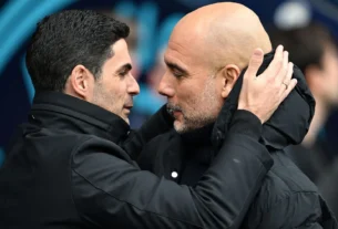 Manchester City and Arsenal to Clash in 2026 Carabao Cup Final at Wembley