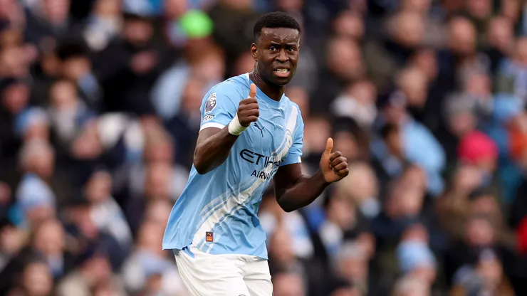  Mar Guéhi will miss Manchester City's Carabao Cup match