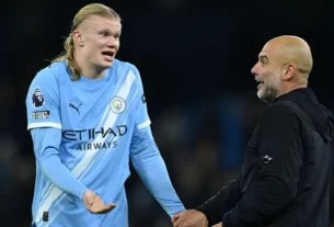 Guardiola Playing Mind Games? Pep Refuses to Guarantee Haaland Start for Anfield Clash Despite "Best in the World" Praise