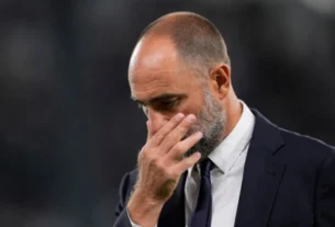 David Ornstein: Tottenham Reach Agreement with Igor Tudor to Become Interim Head Coach