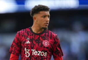 Jadon Sancho Transfer Tug-of-War: Spurs and Newcastle Join Race as Man Utd Exit Looms