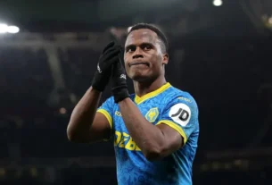 Jhon Arias Set to Exit Wolverhampton: Palmeiras Offer €25m to End Colombian’s European Dream