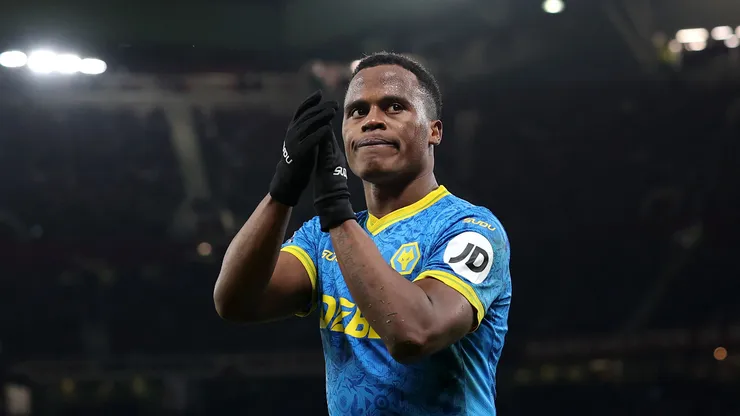 Jhon Arias Set to Exit Wolverhampton: Palmeiras Offer €25m to End Colombian’s European Dream