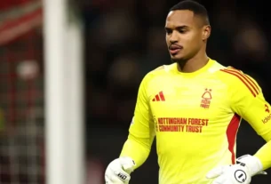 Nottingham Forest Europa League Squad: Jair Cunha In, John Out as Reds Finalize List for Fenerbahçe Clash