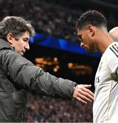 Bellingham Injury Blow: Real Madrid Star Out for a Month; To Miss Benfica Clash