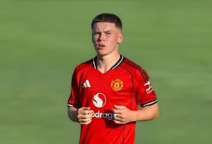 Why Kai Rooney ditched No. 9 role: Wayne Rooney reveals ‘harsh reality’ behind son's Man Utd position change