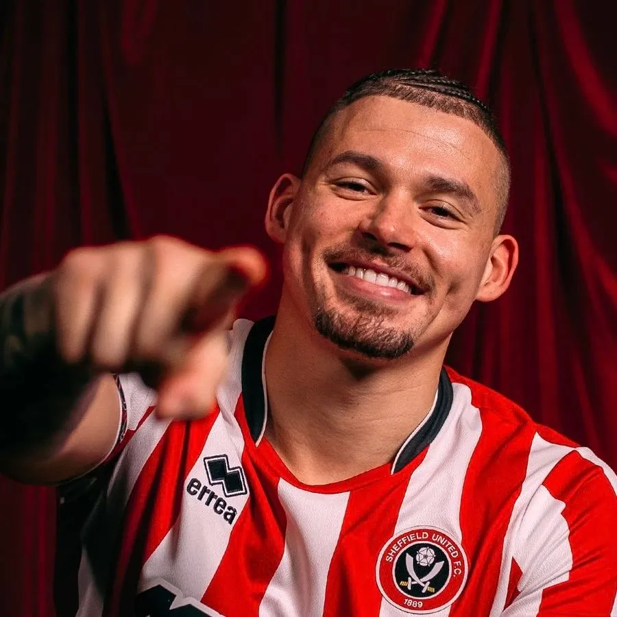 Kalvin Phillips is from Sheffield