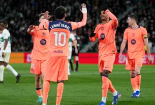 Elche 1-3 Barcelona: Lamine Yamal and Rashford Shine as Barça Extend La Liga Lead