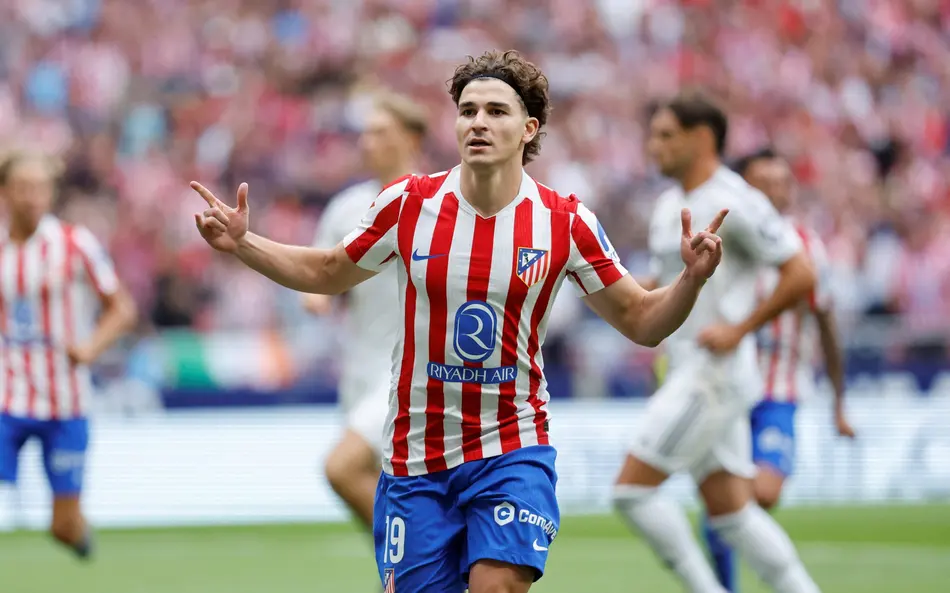 Arsenal in Talks to Sign Julian Alvarez as Berta Prepares Summer Move